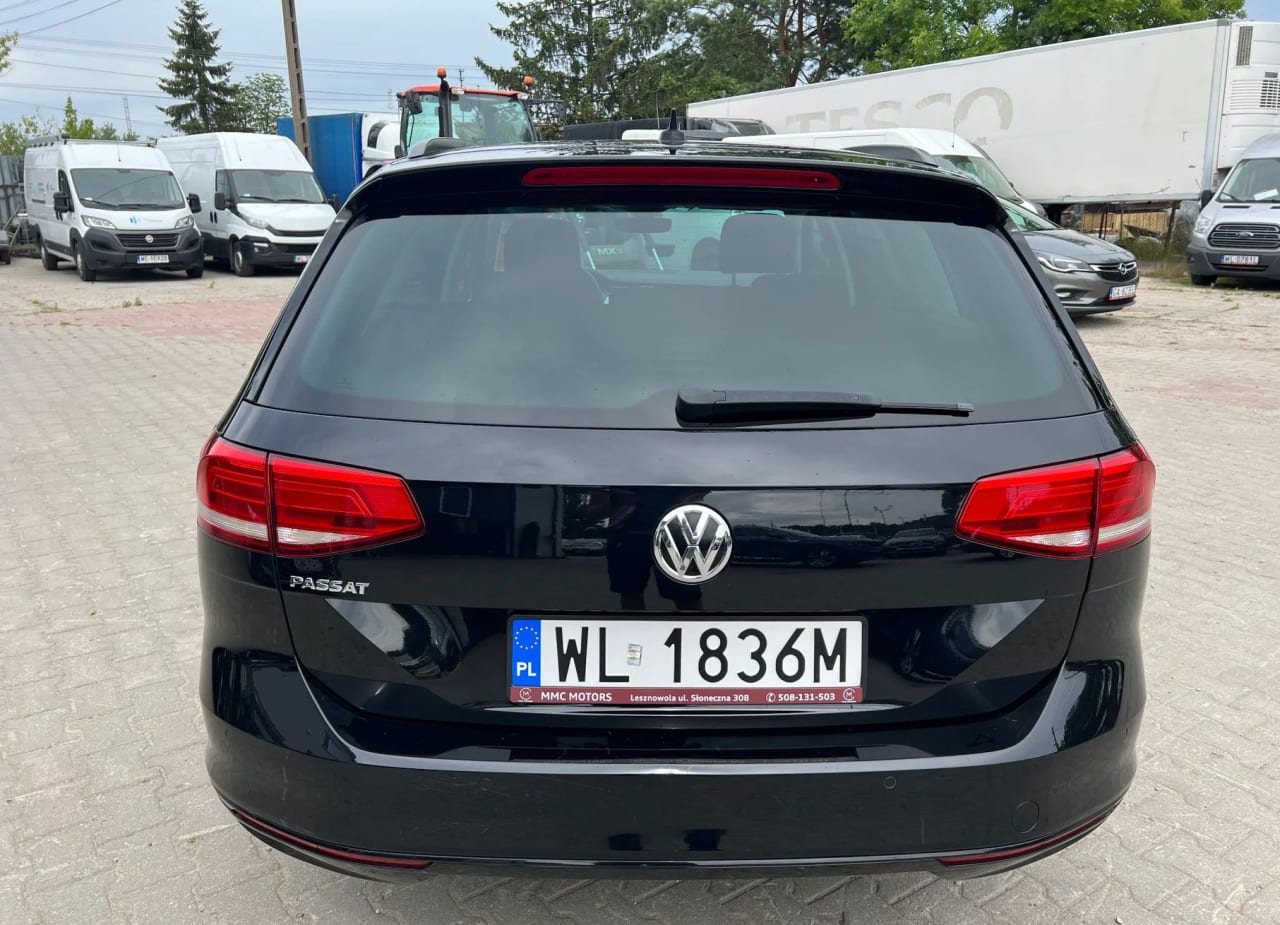 Zdjęcie oferty Volkswagen Passat nr. 7