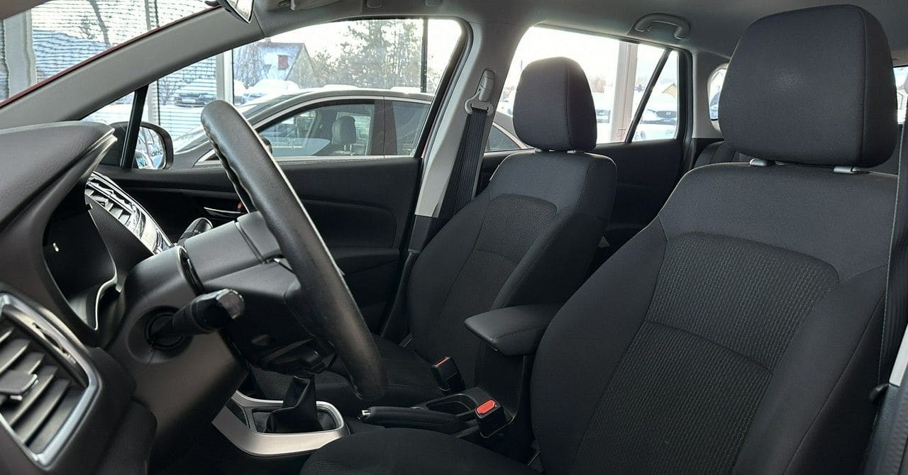Zdjęcie oferty Suzuki SX4 S-Cross nr. 10