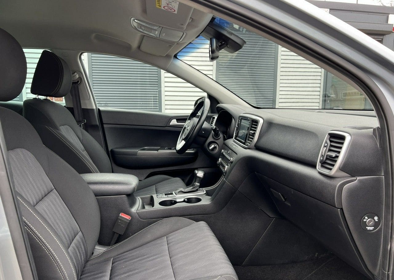 Zdjęcie oferty Kia Sportage nr. 36