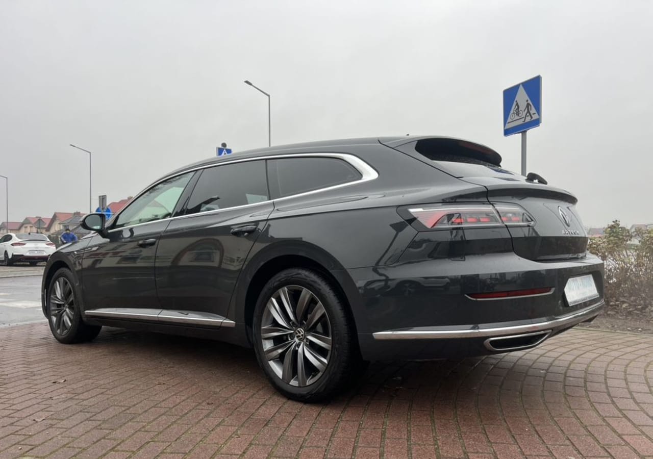 Zdjęcie oferty Volkswagen Arteon nr. 27