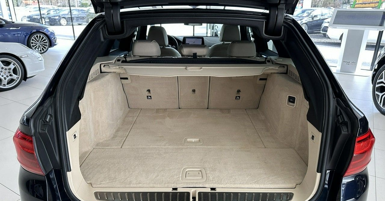 Zdjęcie oferty BMW Seria 5 nr. 16
