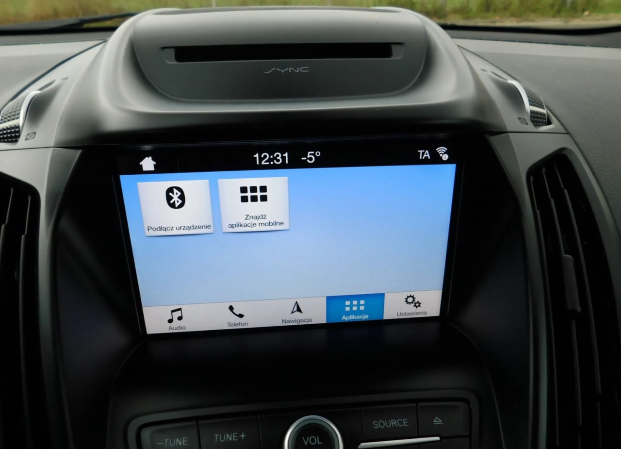 Zdjęcie oferty Ford Kuga nr. 18