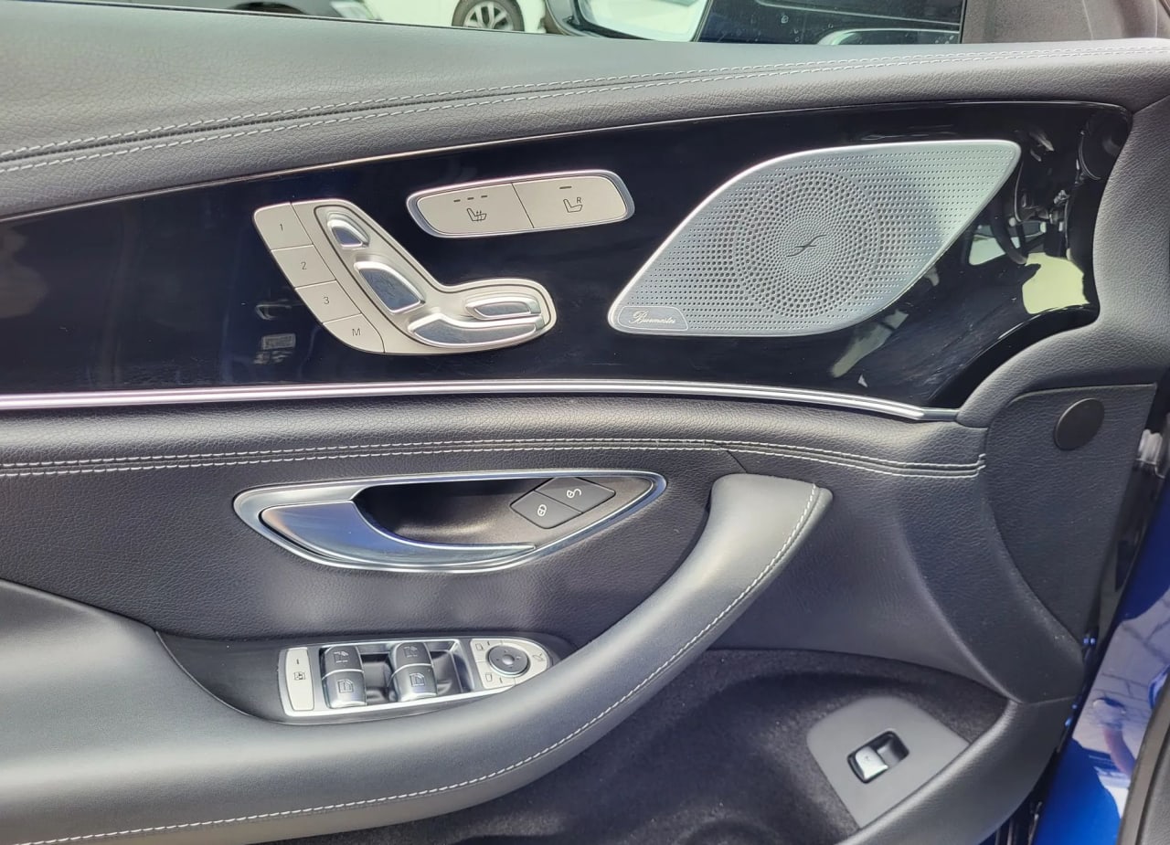Zdjęcie oferty Mercedes-Benz AMG GT nr. 13