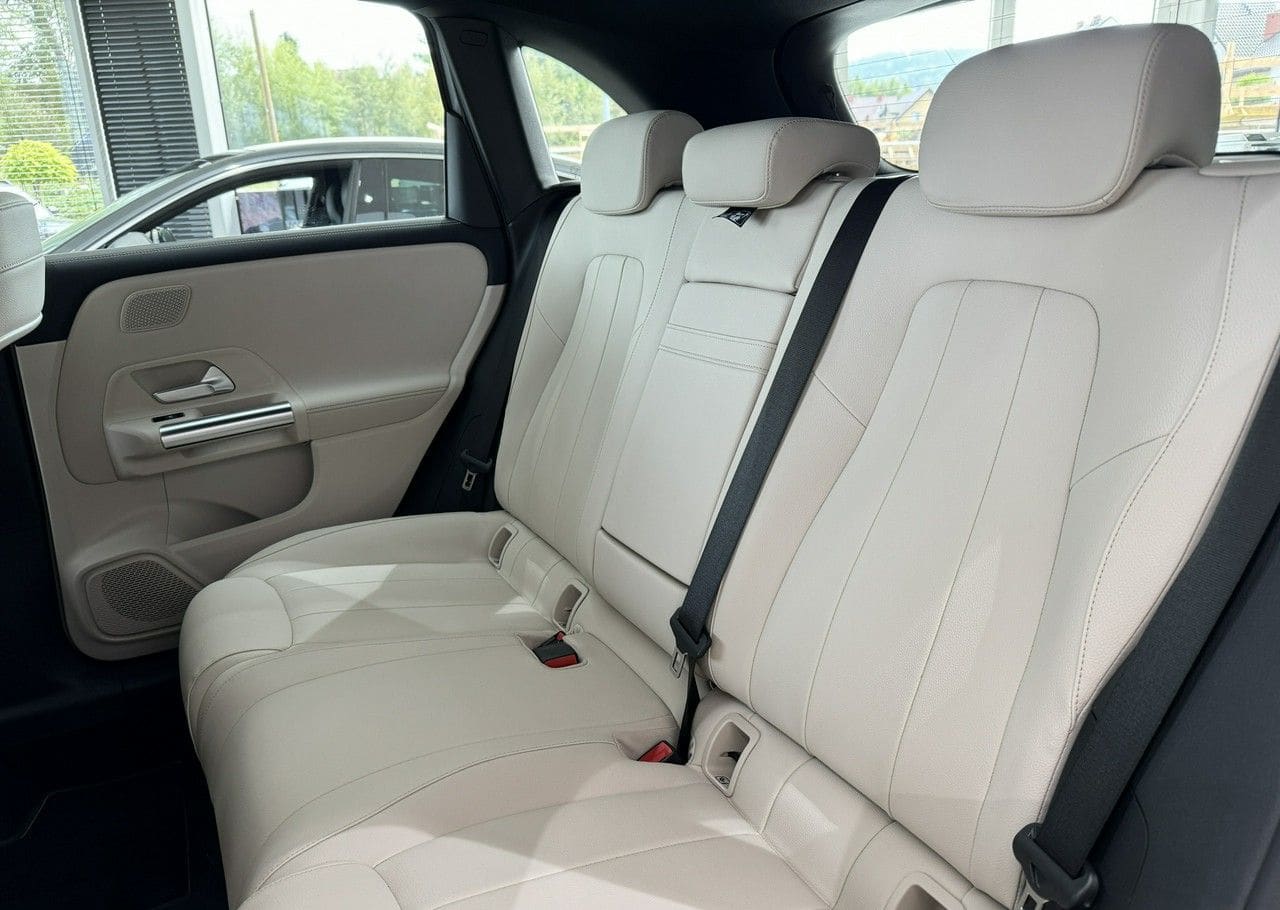 Zdjęcie oferty Mercedes-Benz Klasa B nr. 13
