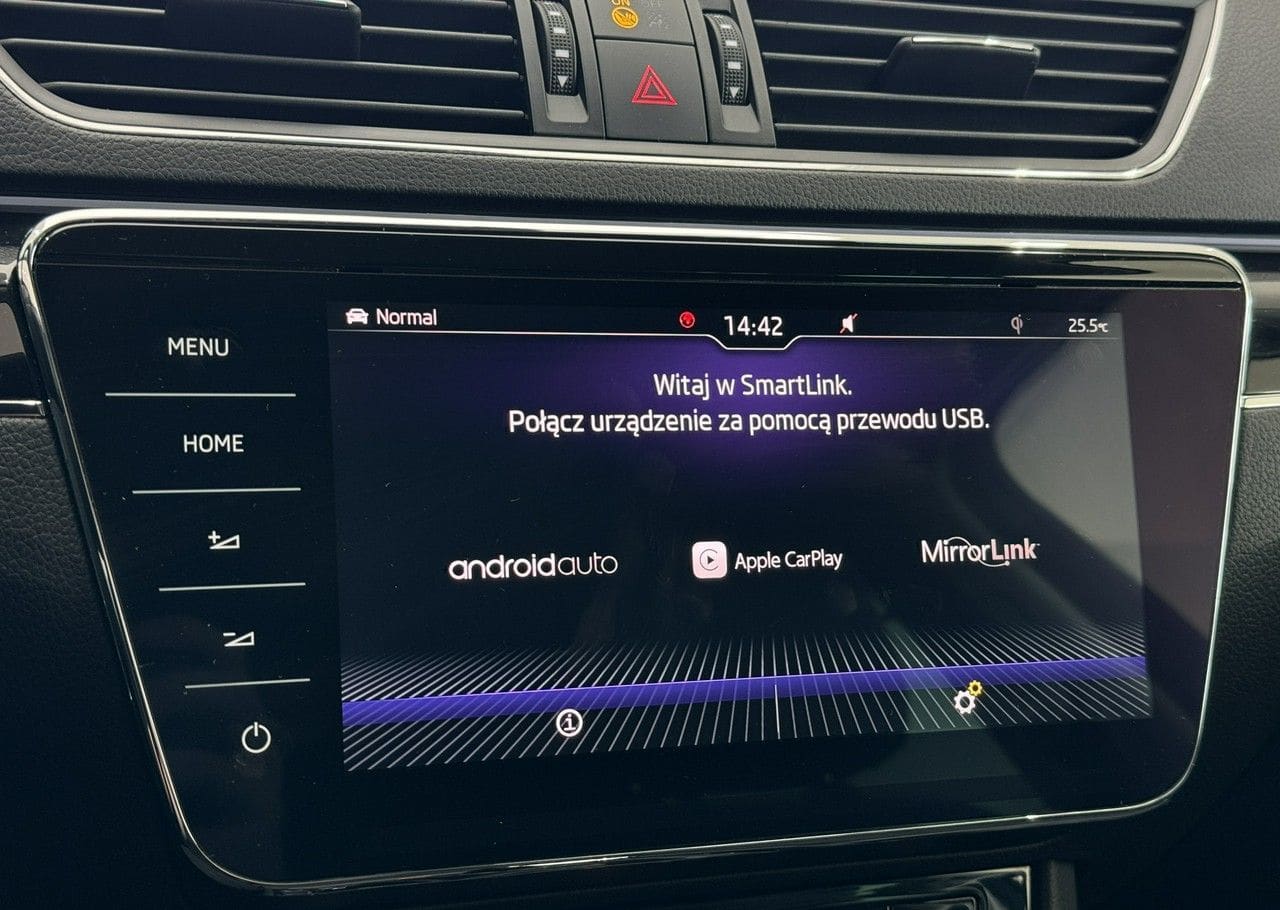 Zdjęcie oferty Skoda Superb nr. 32