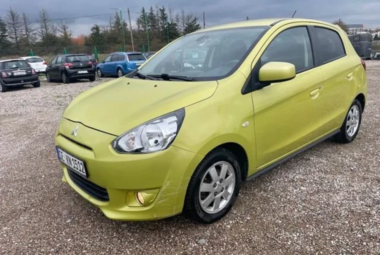 Zdjęcie oferty Mitsubishi Space Star nr. 3