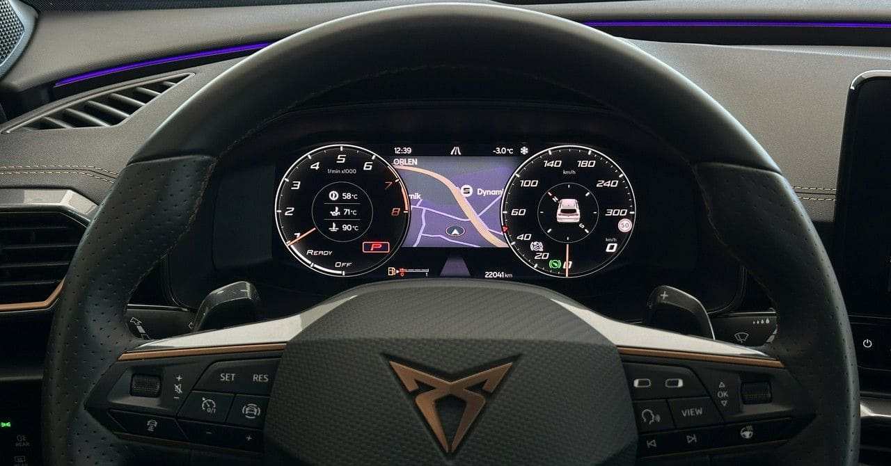 Zdjęcie oferty Cupra Formentor nr. 25