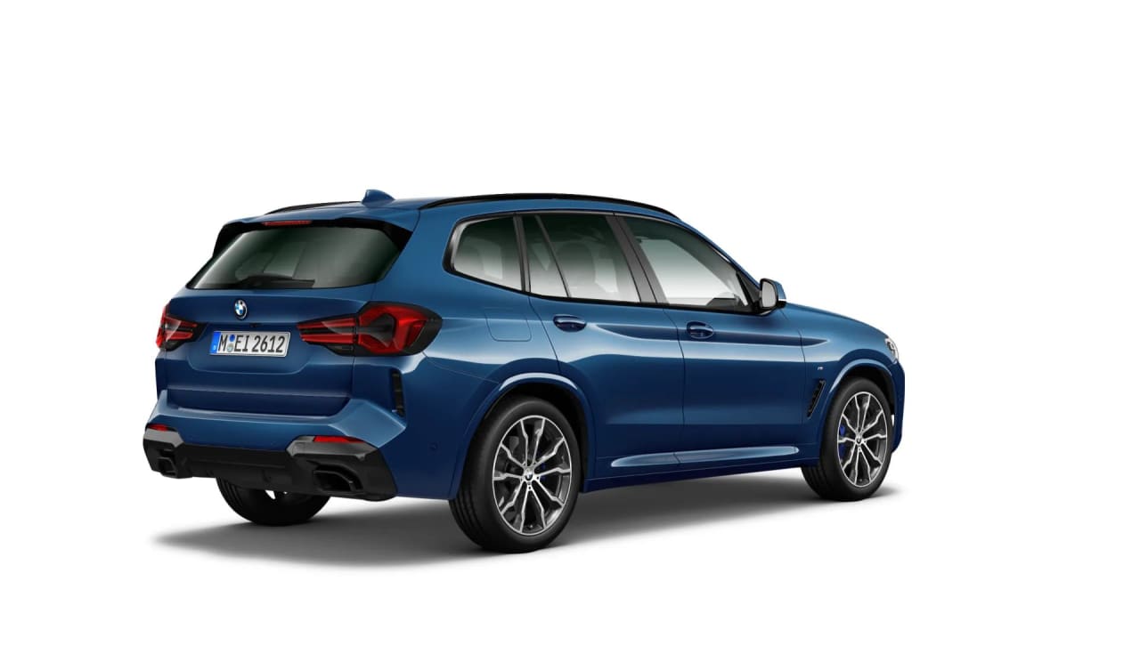 Zdjęcie oferty BMW X3 nr. 2