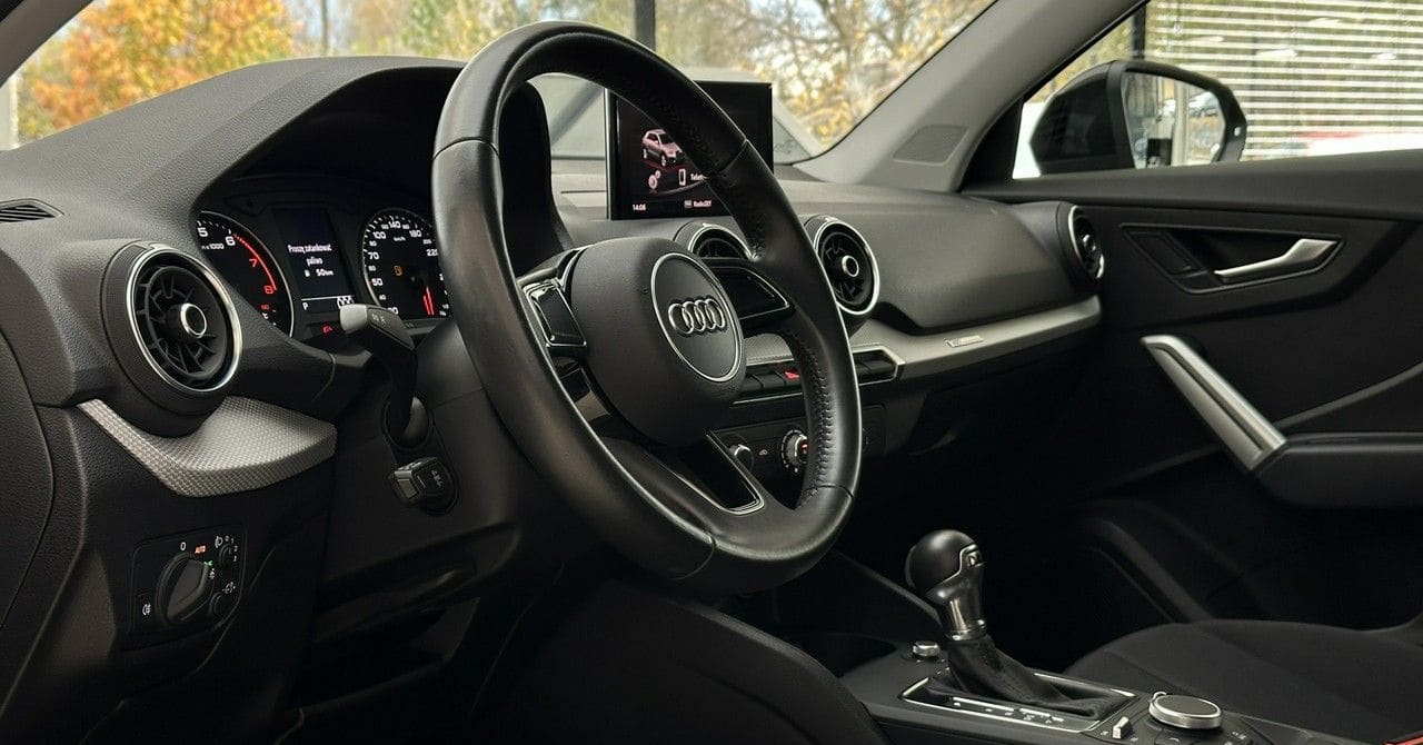 Zdjęcie oferty Audi Q2 nr. 22