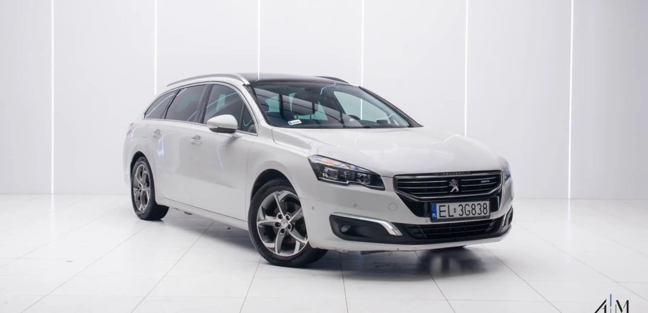 Zdjęcie oferty Peugeot 508 nr. 2
