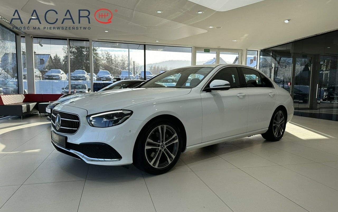 Zdjęcie oferty Mercedes-Benz Klasa E nr. 1