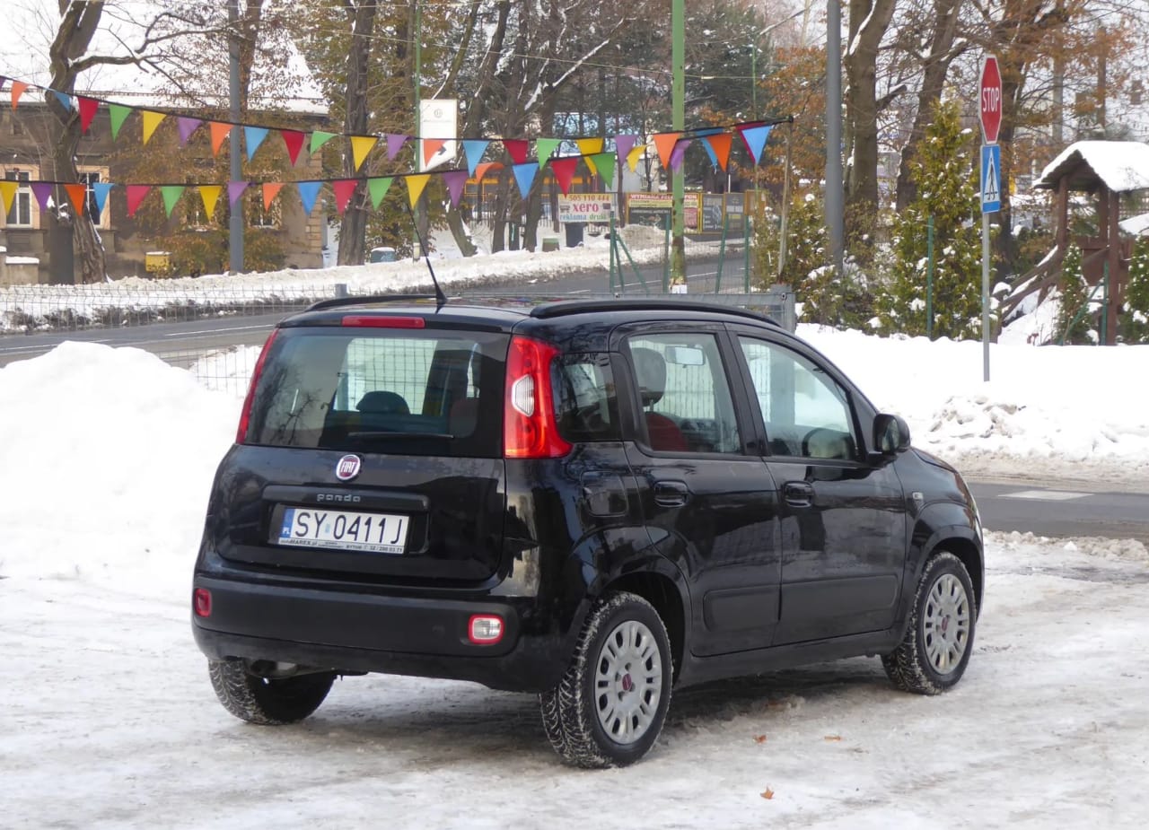 Zdjęcie oferty Fiat Panda nr. 5