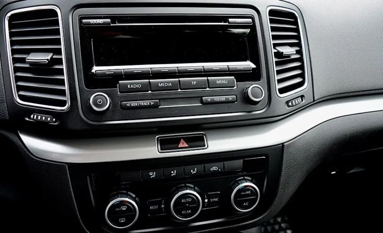 Zdjęcie oferty Volkswagen Sharan nr. 21