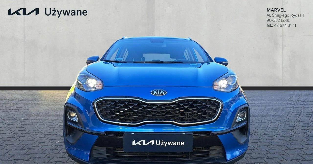 Zdjęcie oferty Kia Sportage nr. 2