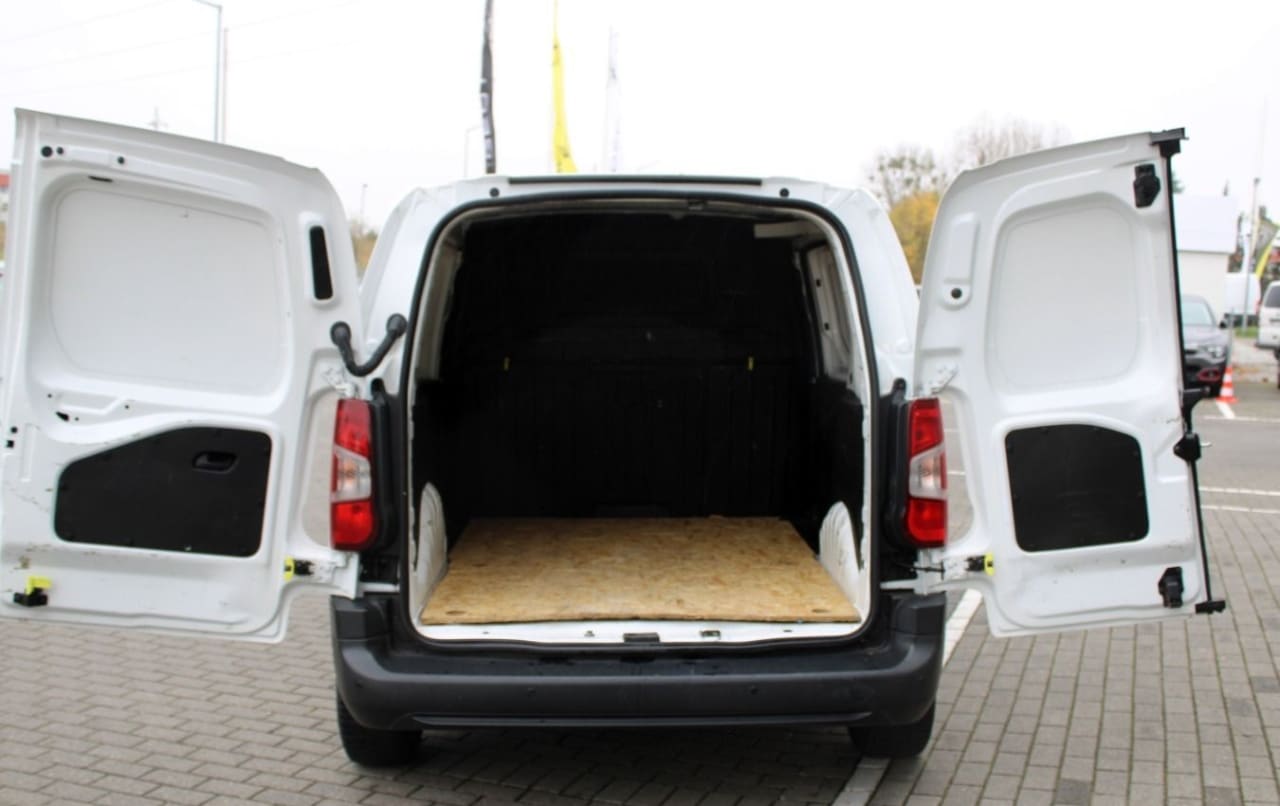 Zdjęcie oferty Peugeot Partner nr. 8