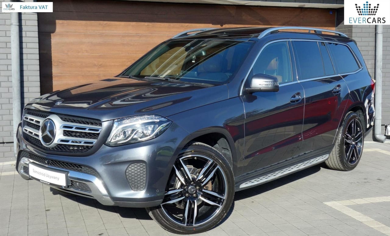 Zdjęcie oferty Mercedes-Benz GLS nr. 5