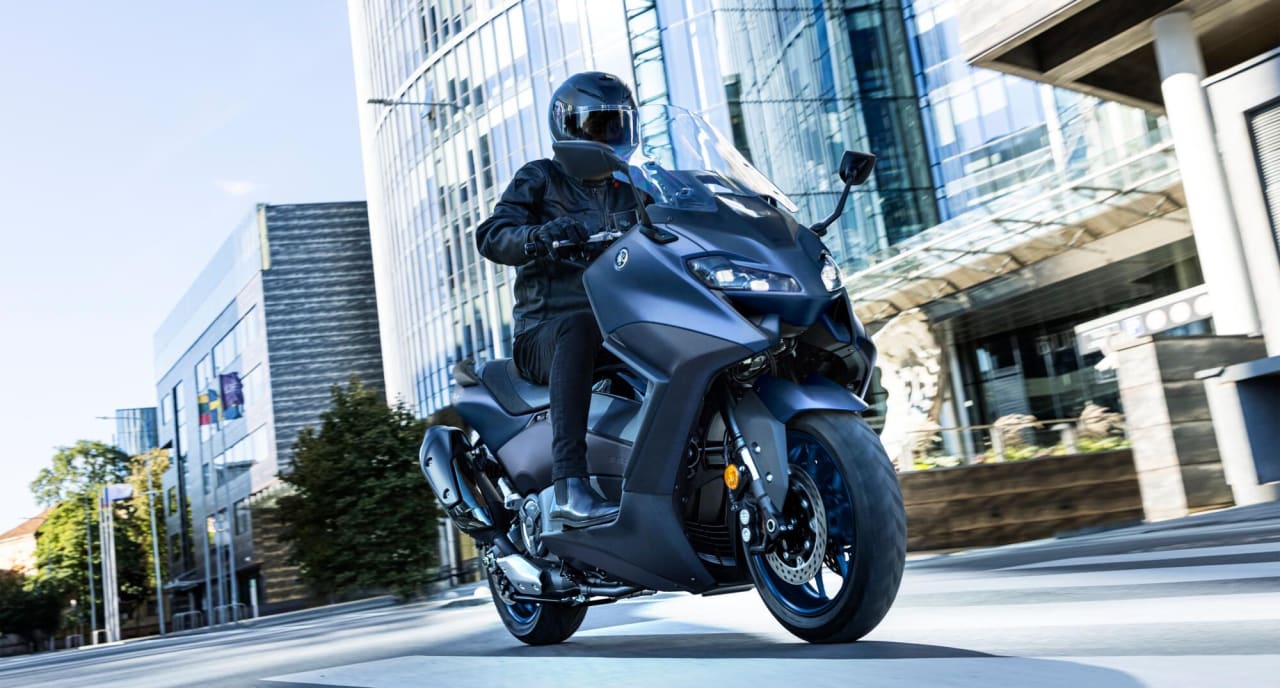 Zdjęcie oferty Yamaha tmax nr. 10