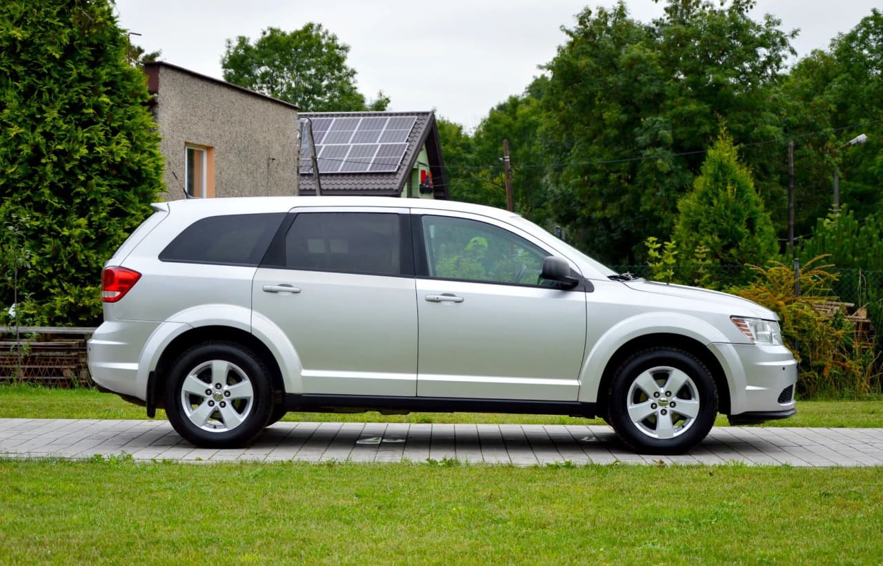 Zdjęcie oferty Dodge Journey nr. 8
