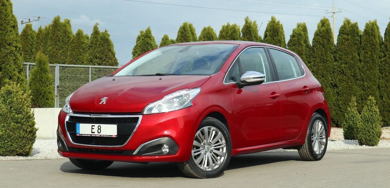 Zdjęcie oferty Peugeot 208 nr. 2