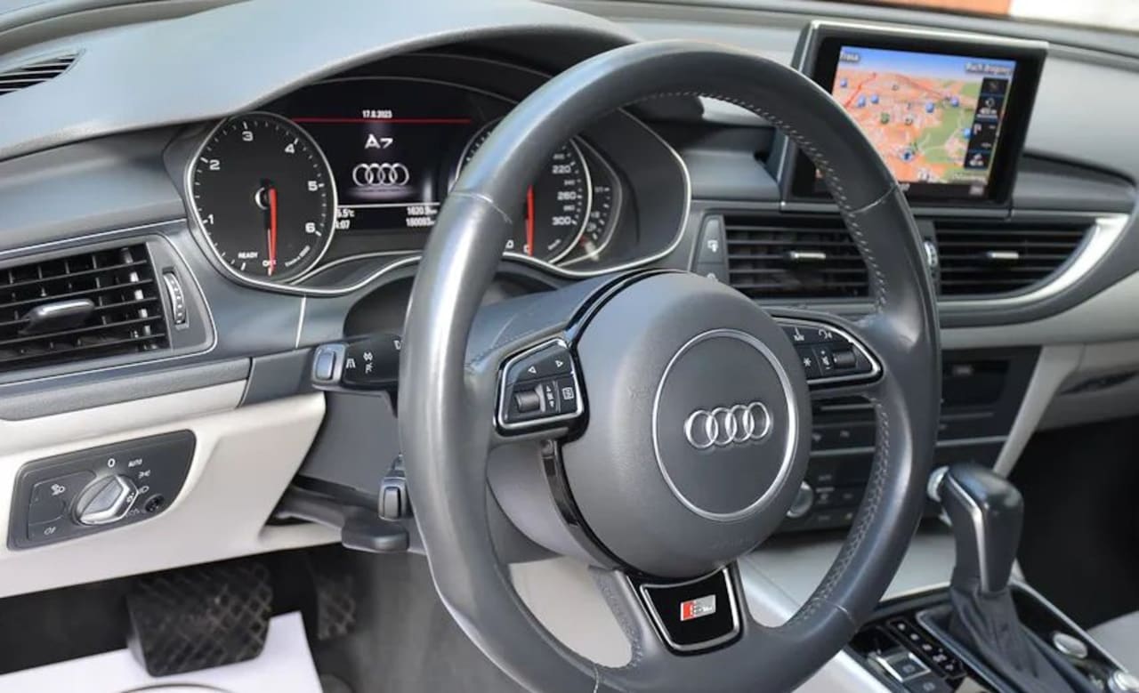 Zdjęcie oferty Audi A7 nr. 22