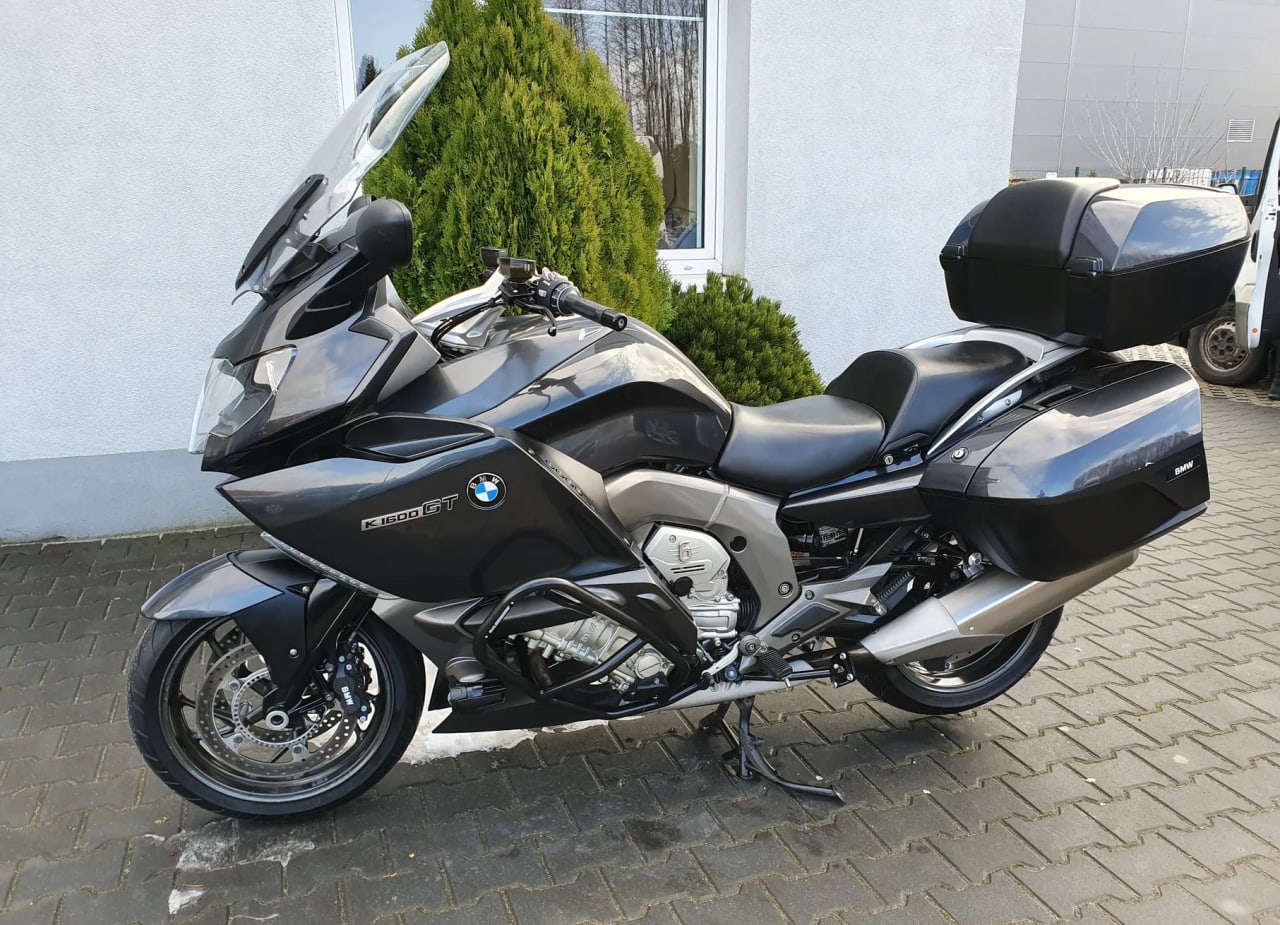 Zdjęcie oferty BMW k nr. 4