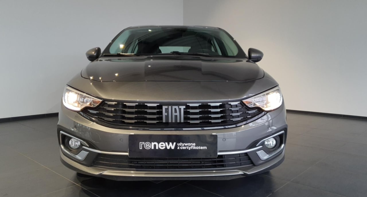 Zdjęcie oferty Fiat Tipo nr. 8
