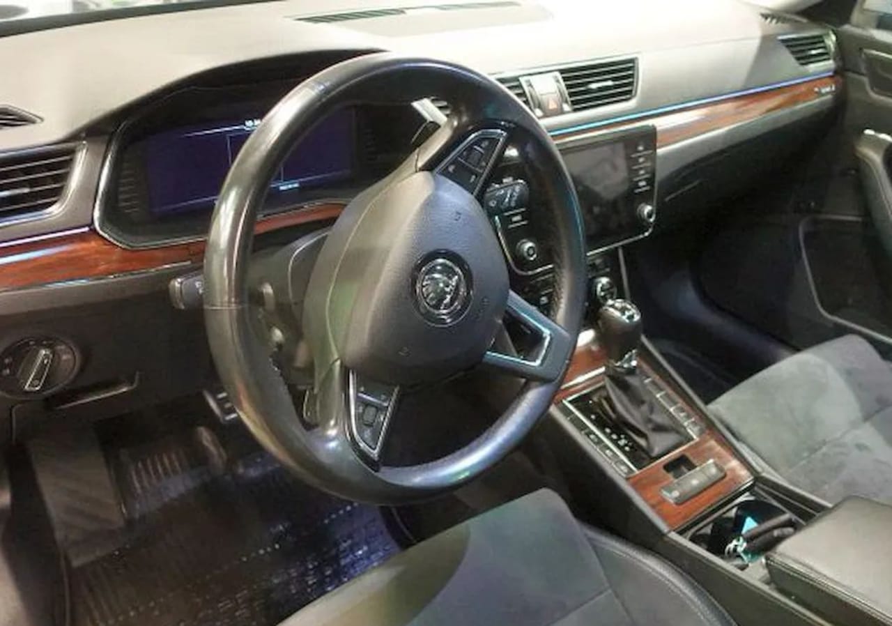 Zdjęcie oferty Skoda Superb nr. 8