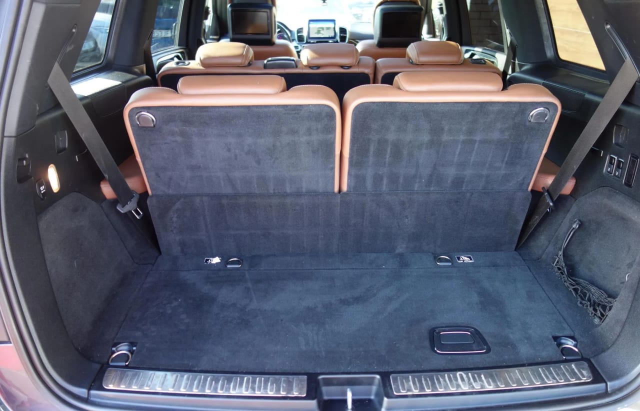 Zdjęcie oferty Mercedes-Benz GLS nr. 38