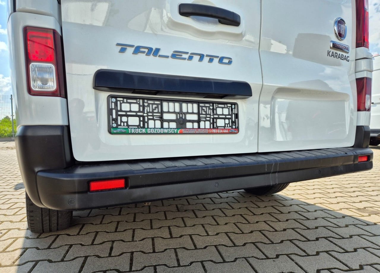 Zdjęcie oferty Fiat Talento L2H1 *69900zł NETTO* Brygadówka 6 osób 1,6mJET/120KM nr. 9