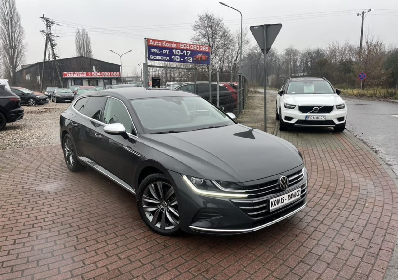 Zdjęcie oferty Volkswagen Arteon nr. 3