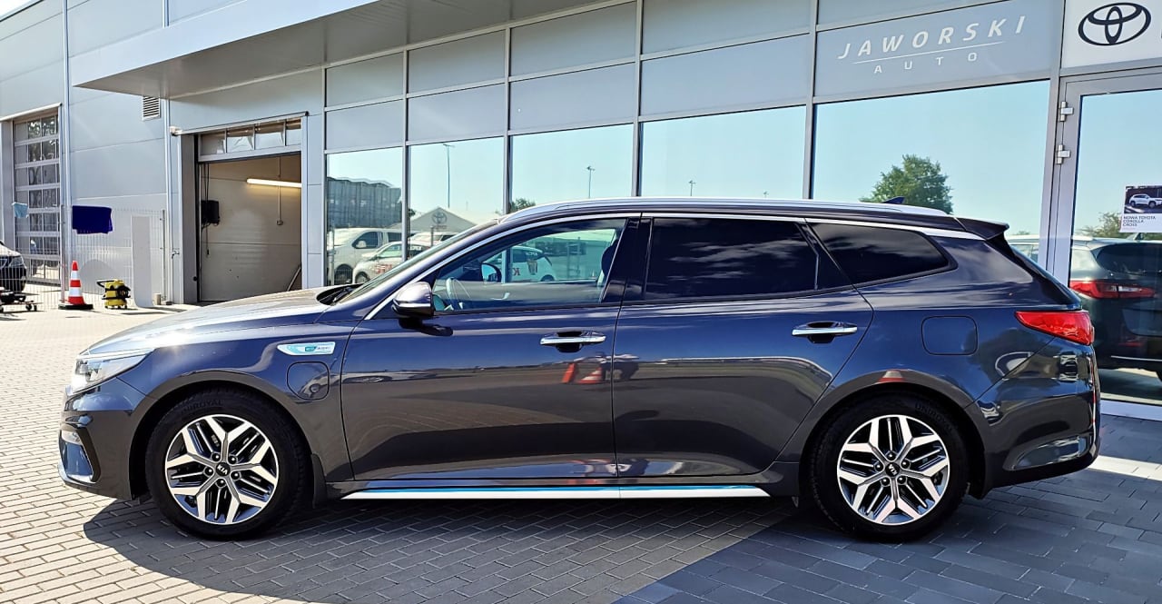 Zdjęcie oferty Kia Optima nr. 3