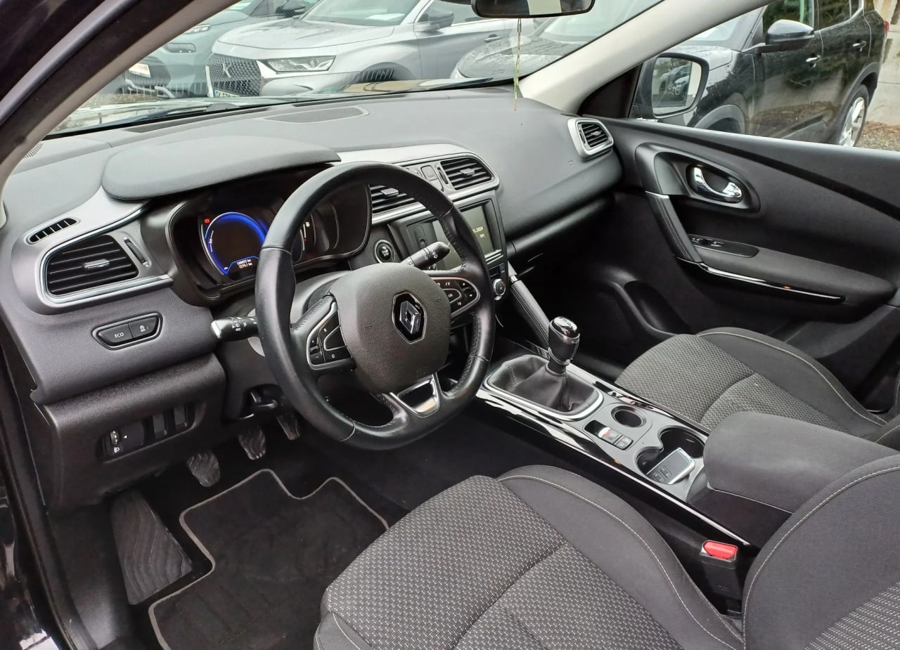 Zdjęcie oferty Renault Kadjar nr. 11