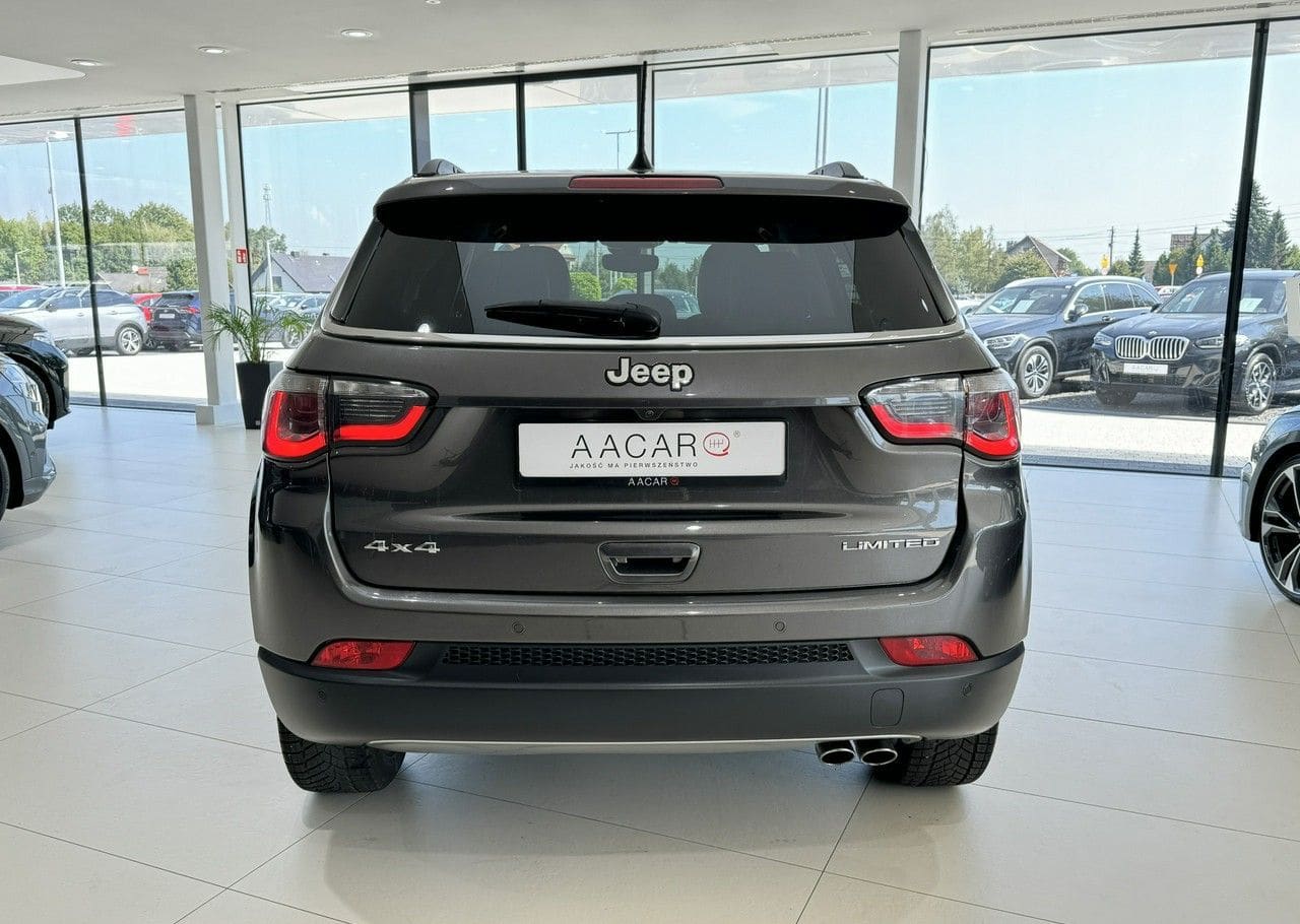 Zdjęcie oferty Jeep Compass nr. 5