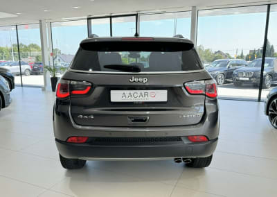 Zdjęcia oferty Jeep Compass nr. 5
