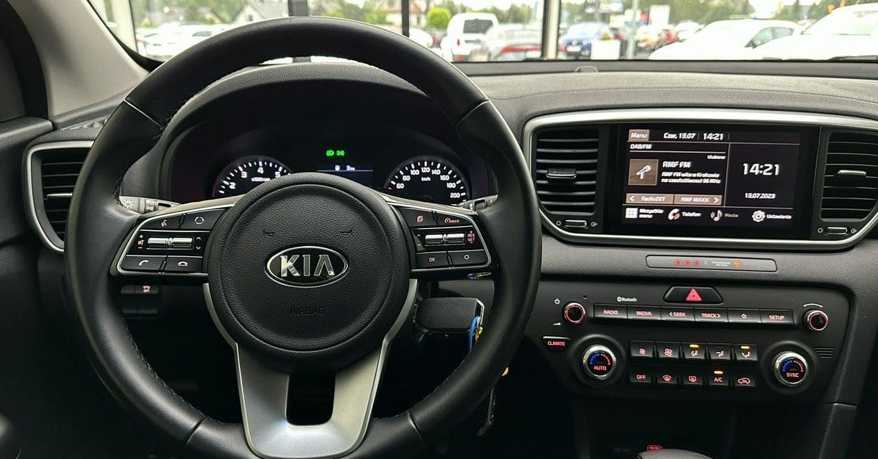 Zdjęcie oferty Kia Sportage nr. 11