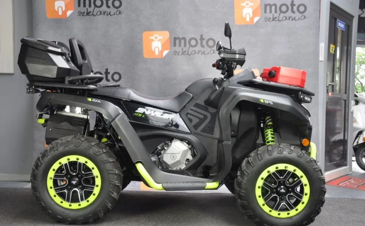 Zdjęcie oferty Segway snarler-at6 nr. 6