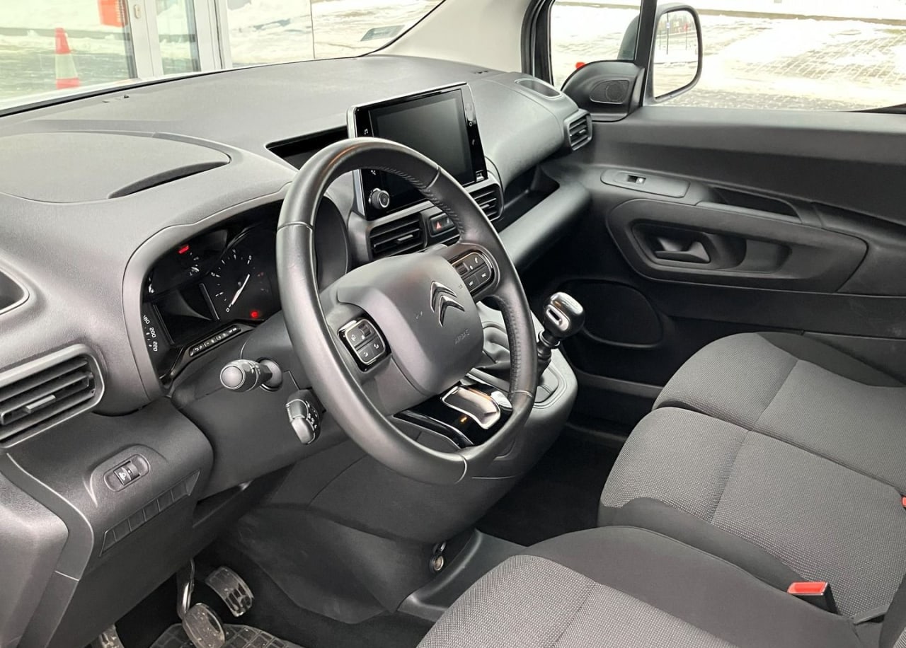 Zdjęcie oferty Citroen Berlingo nr. 21