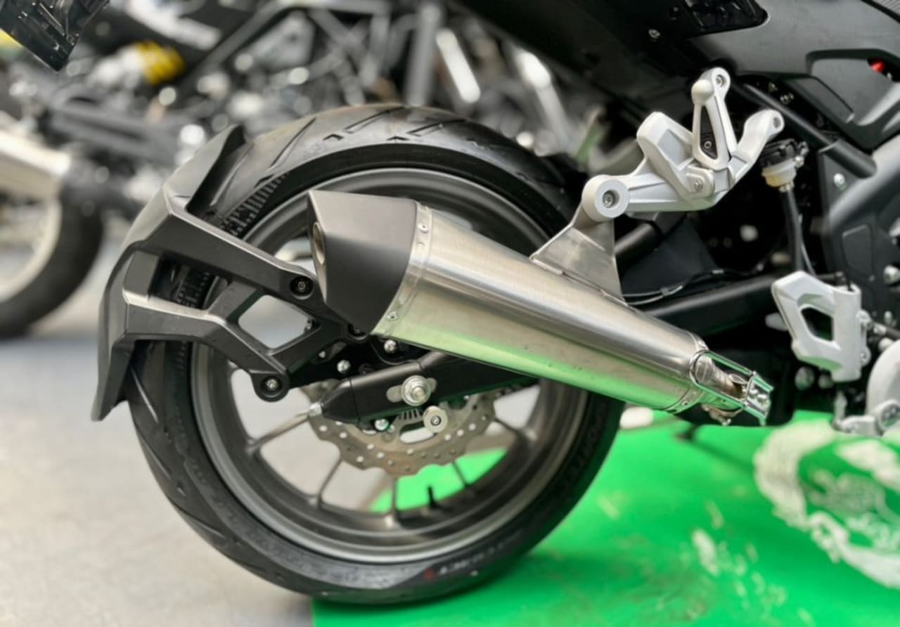 Zdjęcie oferty Benelli trk-251 nr. 7