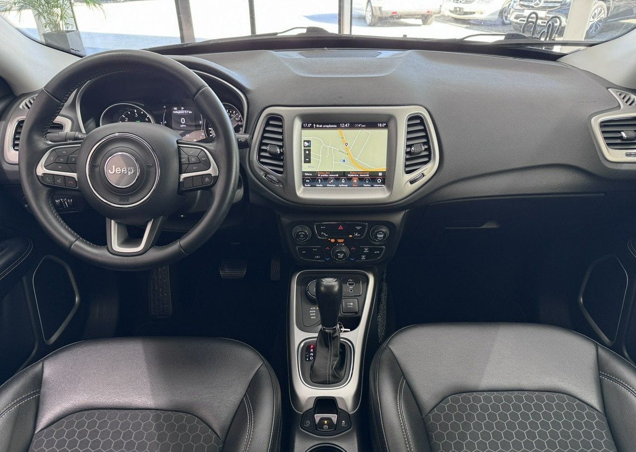 Zdjęcie oferty Jeep Compass nr. 16