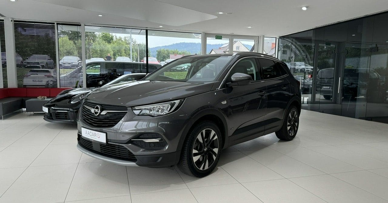 Zdjęcie oferty Opel Grandland X nr. 2