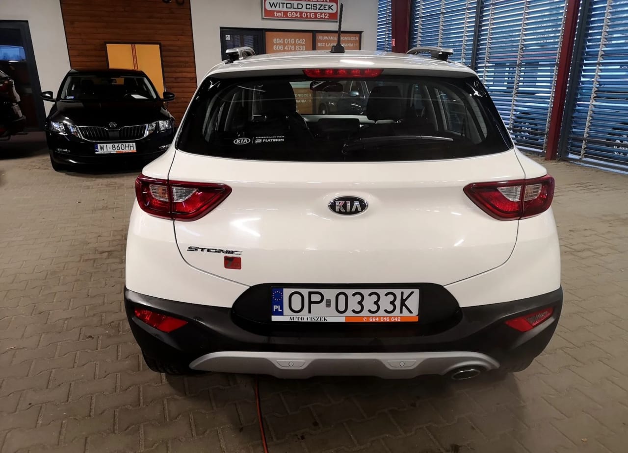 Zdjęcie oferty Kia Stonic nr. 6