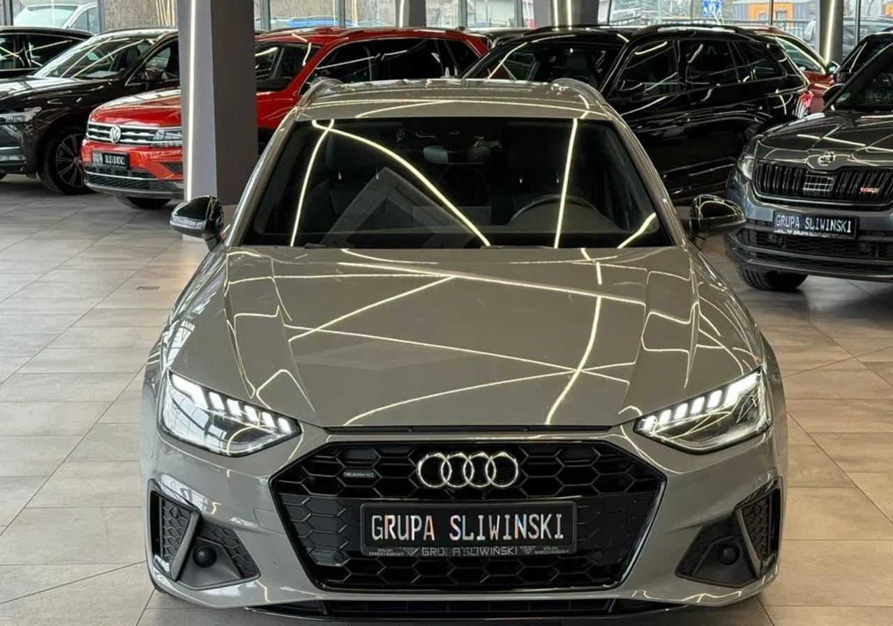 Zdjęcie oferty Audi A4 nr. 13