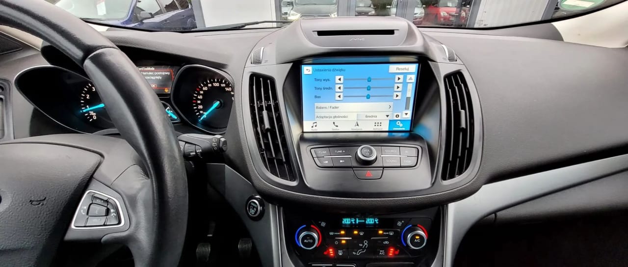 Zdjęcie oferty Ford Kuga nr. 12