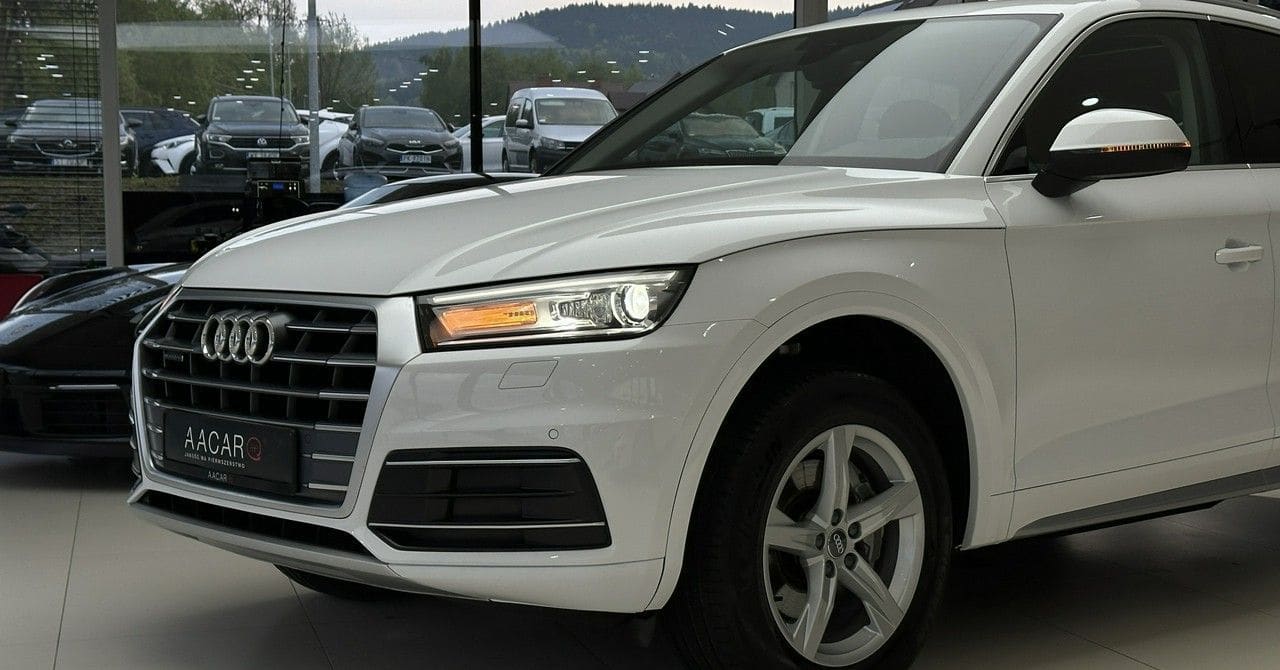 Zdjęcie oferty Audi Q5 nr. 35