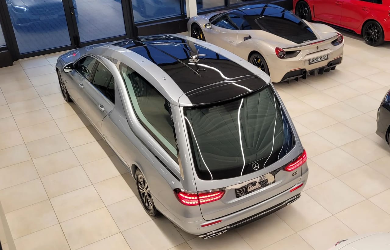 Zdjęcie oferty Mercedes-Benz Klasa E nr. 15
