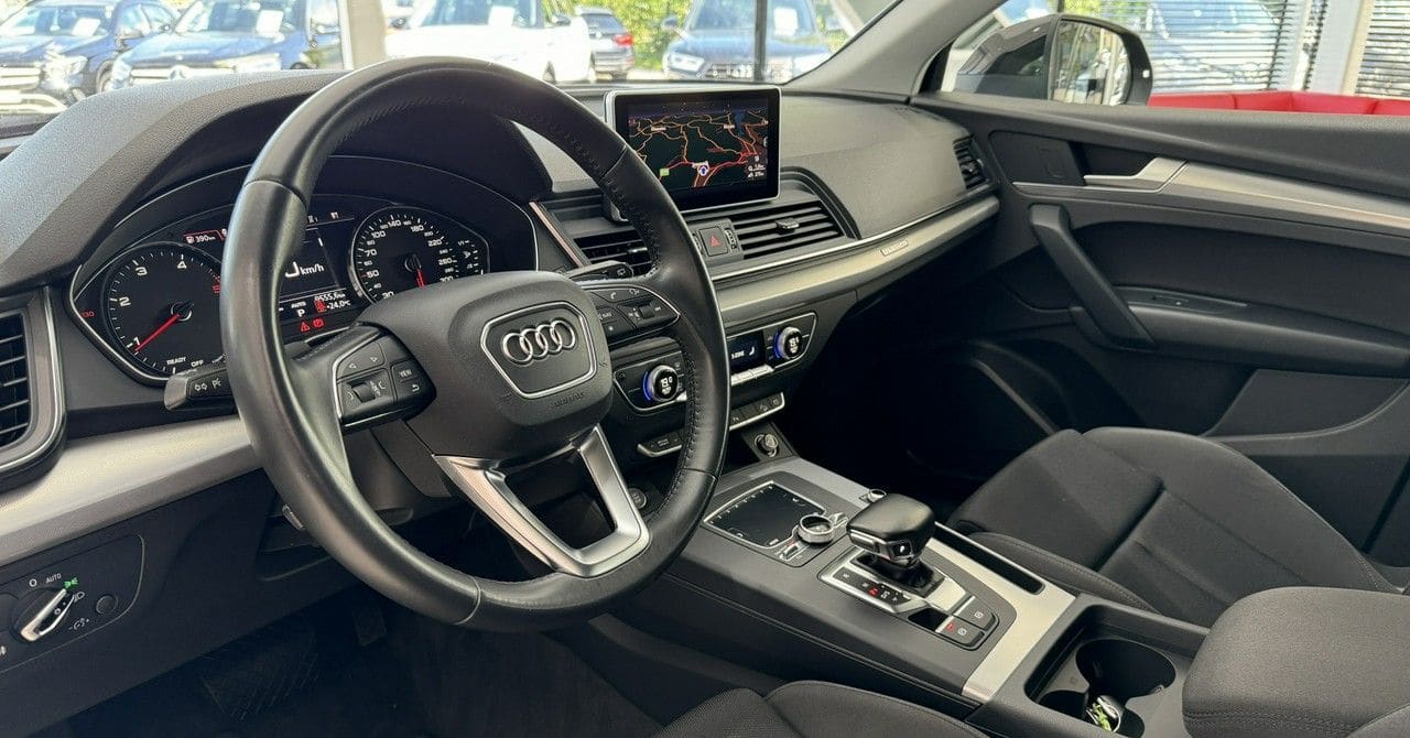 Zdjęcie oferty Audi Q5 nr. 8