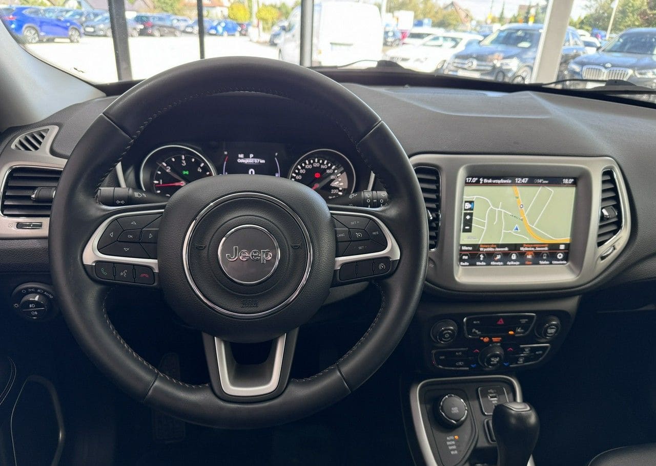 Zdjęcie oferty Jeep Compass nr. 17