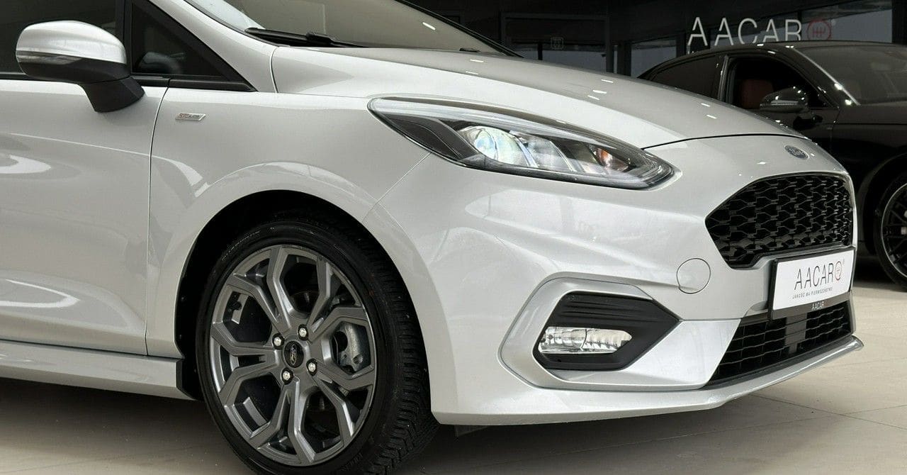Zdjęcie oferty Ford Fiesta nr. 39
