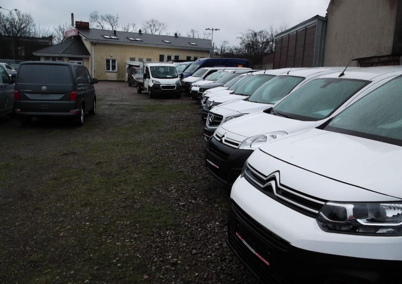 Zdjęcie oferty Citroen Berlingo nr. 34