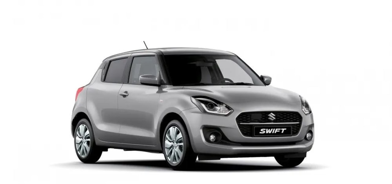 Zdjęcie oferty Suzuki Swift nr. 1